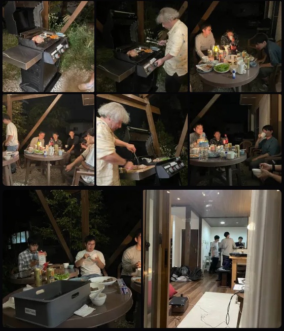 夏合宿